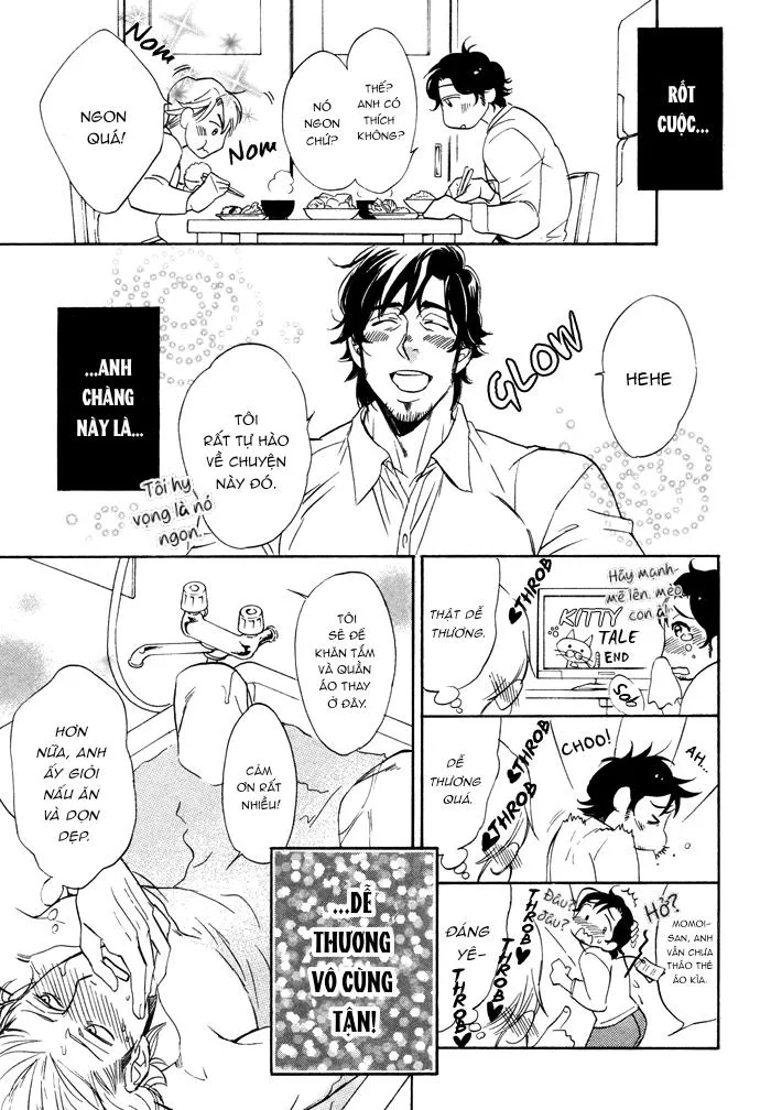 Những Chàng trai gợi cảm (oneshot) Chapter 179 Trang 10