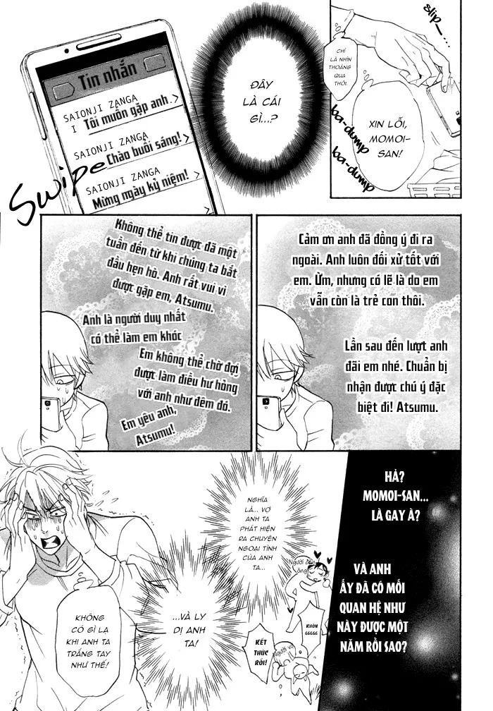 Những Chàng trai gợi cảm (oneshot) Chapter 179 Trang 12