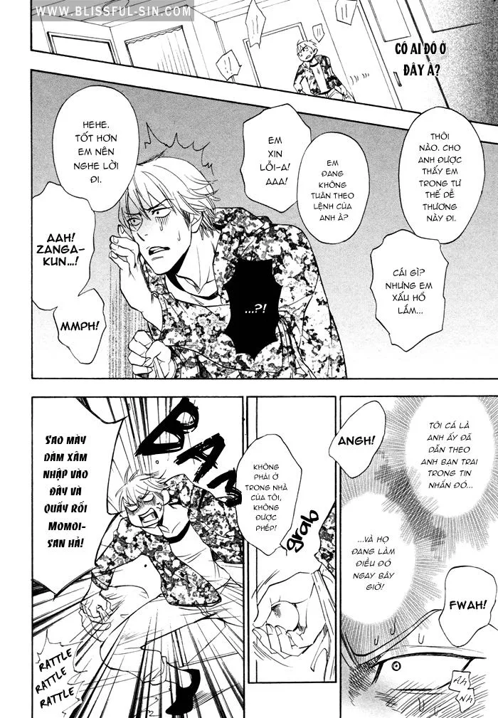 Những Chàng trai gợi cảm (oneshot) Chapter 179 Trang 15