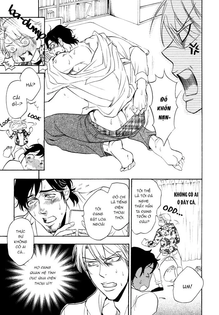 Những Chàng trai gợi cảm (oneshot) Chapter 179 Trang 16