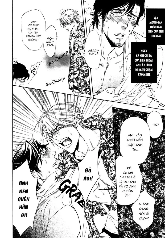 Những Chàng trai gợi cảm (oneshot) Chapter 179 Trang 17