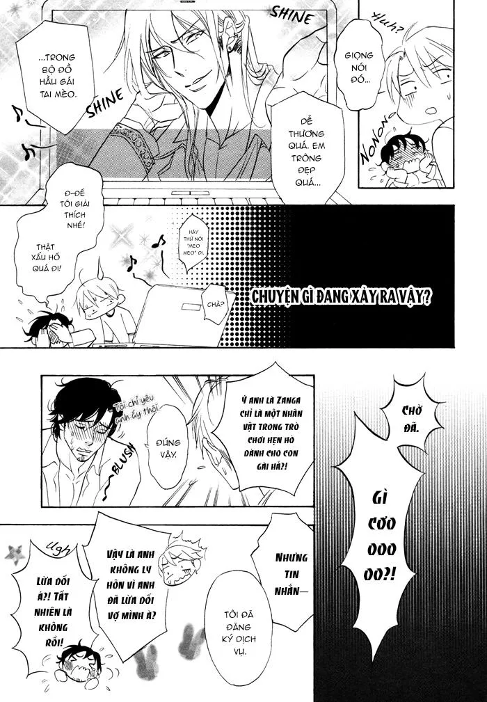 Những Chàng trai gợi cảm (oneshot) Chapter 179 Trang 24