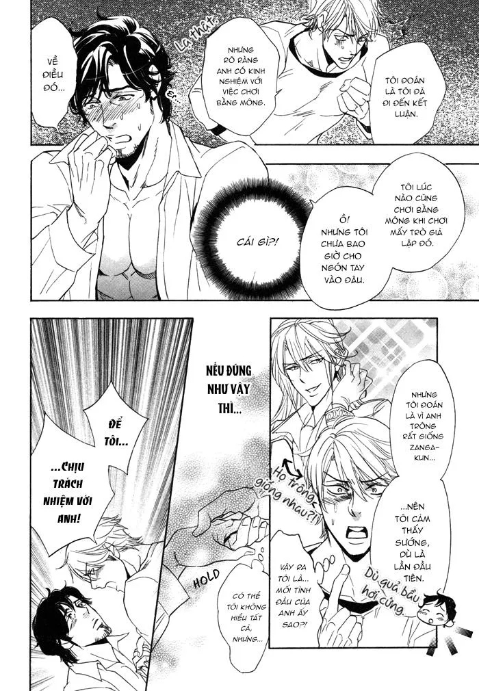 Những Chàng trai gợi cảm (oneshot) Chapter 179 Trang 25