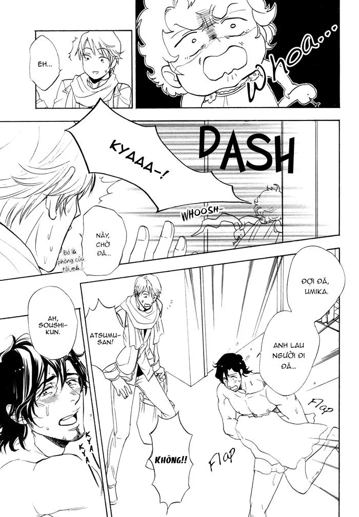 Những Chàng trai gợi cảm (oneshot) Chapter 179 Trang 29