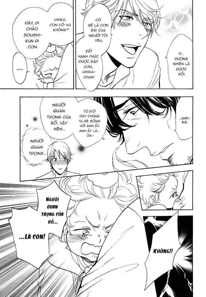 Những Chàng trai gợi cảm (oneshot) Chapter 179 Trang 31