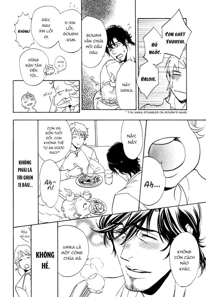 Những Chàng trai gợi cảm (oneshot) Chapter 179 Trang 32