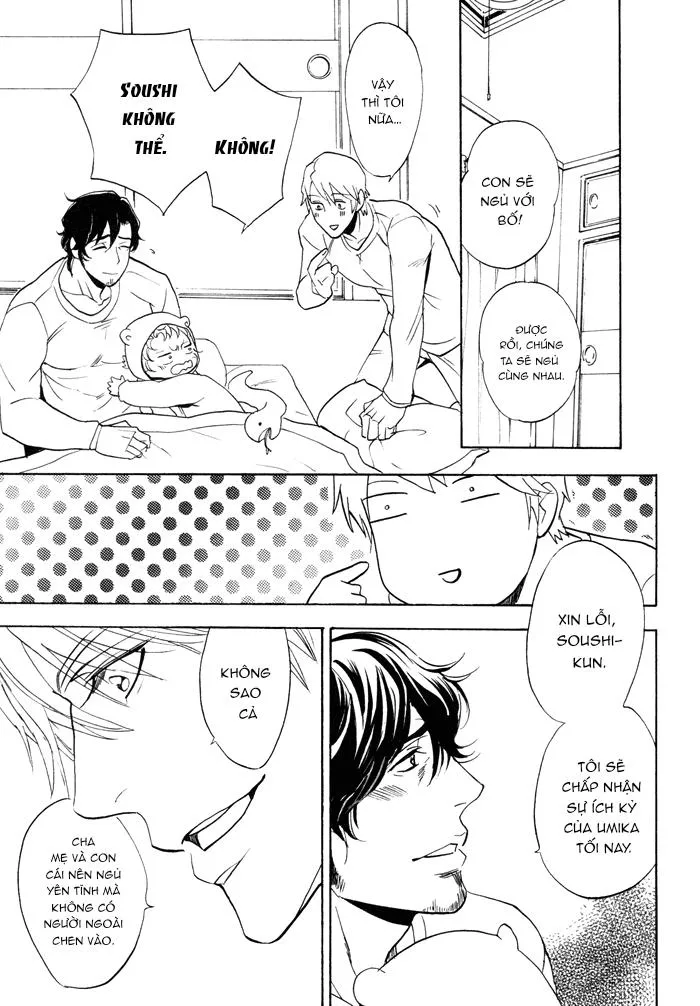 Những Chàng trai gợi cảm (oneshot) Chapter 179 Trang 33