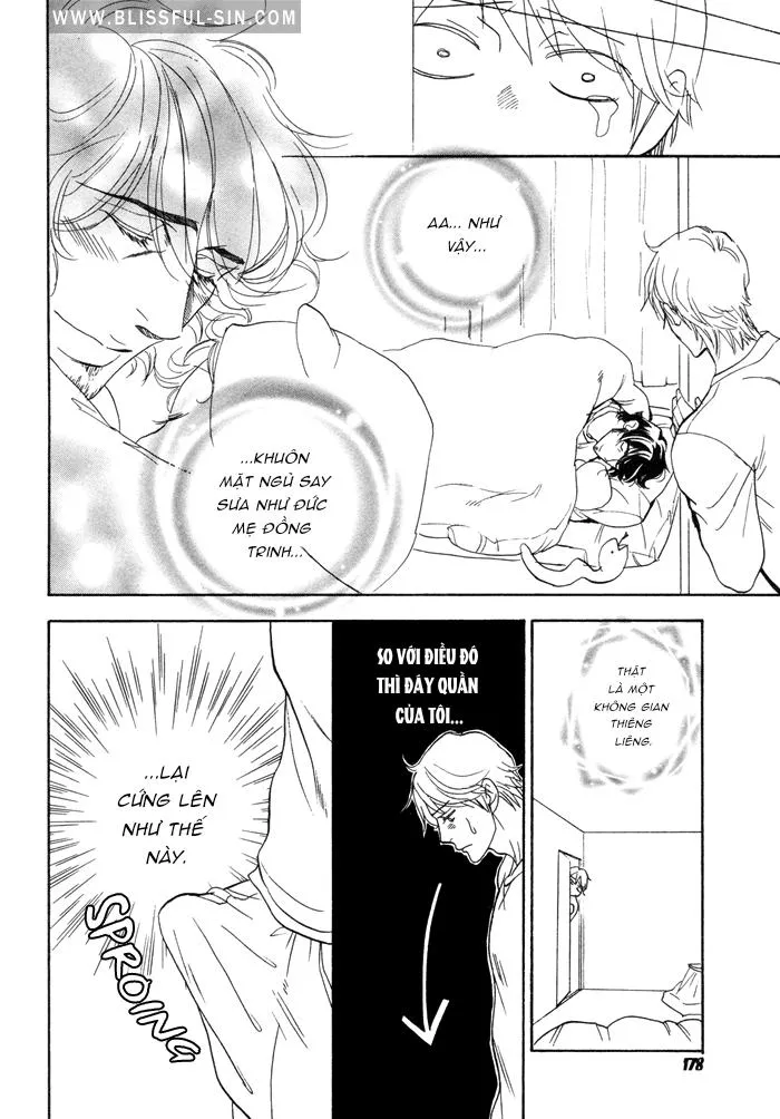 Những Chàng trai gợi cảm (oneshot) Chapter 179 Trang 34