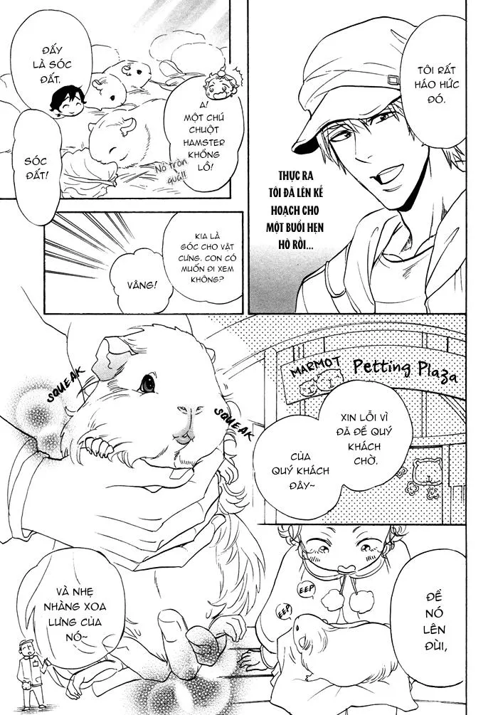 Những Chàng trai gợi cảm (oneshot) Chapter 179 Trang 37