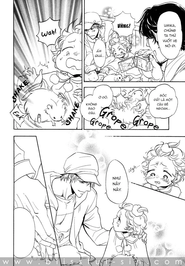 Những Chàng trai gợi cảm (oneshot) Chapter 179 Trang 38