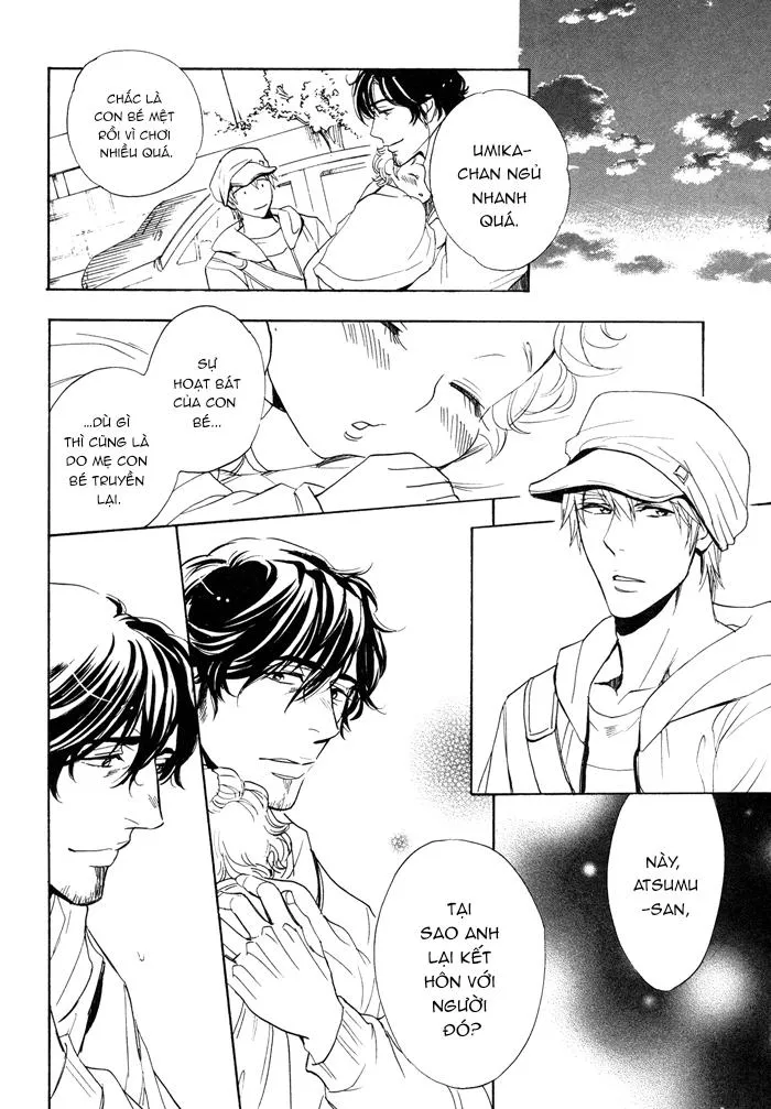 Những Chàng trai gợi cảm (oneshot) Chapter 179 Trang 40