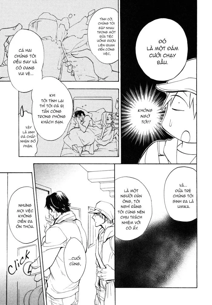 Những Chàng trai gợi cảm (oneshot) Chapter 179 Trang 41