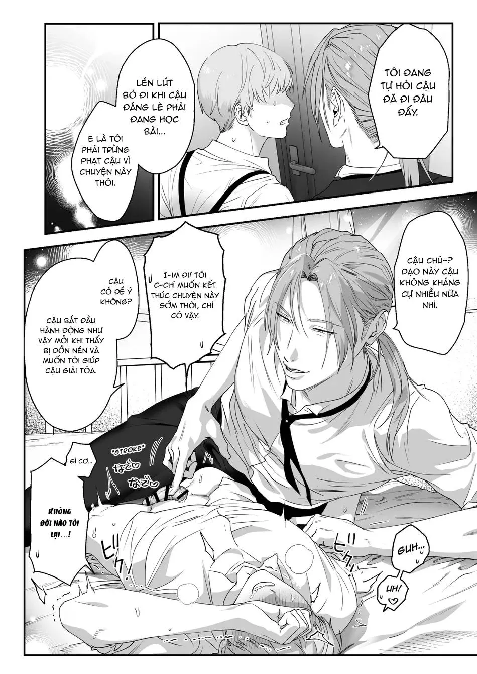 Những Chàng trai gợi cảm (oneshot) Chapter 180 Trang 15