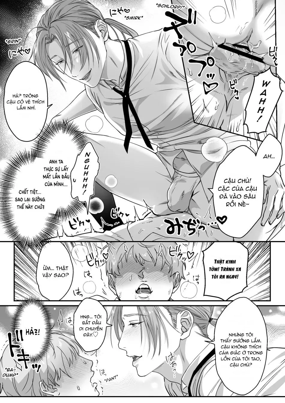 Những Chàng trai gợi cảm (oneshot) Chapter 180 Trang 18