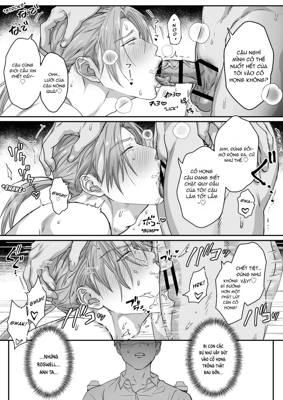 Những Chàng trai gợi cảm (oneshot) Chapter 180 Trang 24