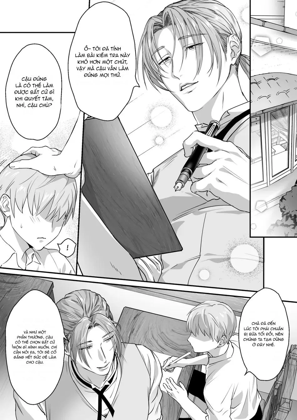 Những Chàng trai gợi cảm (oneshot) Chapter 180 Trang 41