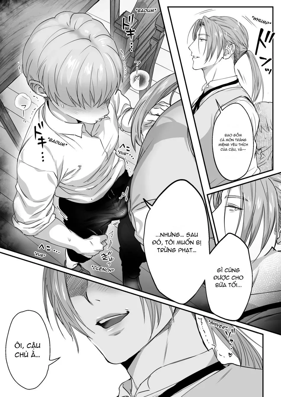 Những Chàng trai gợi cảm (oneshot) Chapter 180 Trang 42