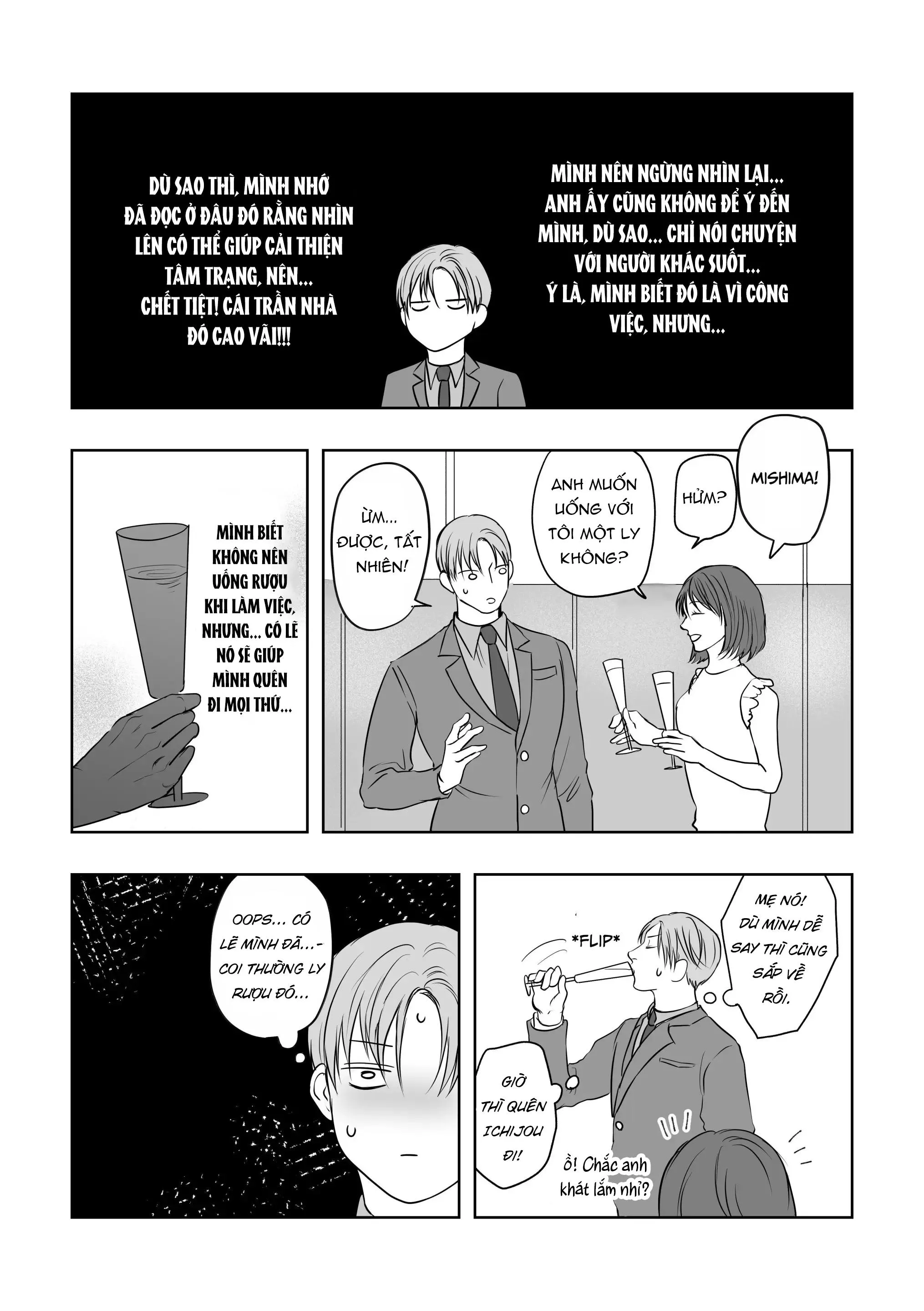 Những Chàng trai gợi cảm (oneshot) Chapter 181 Trang 10