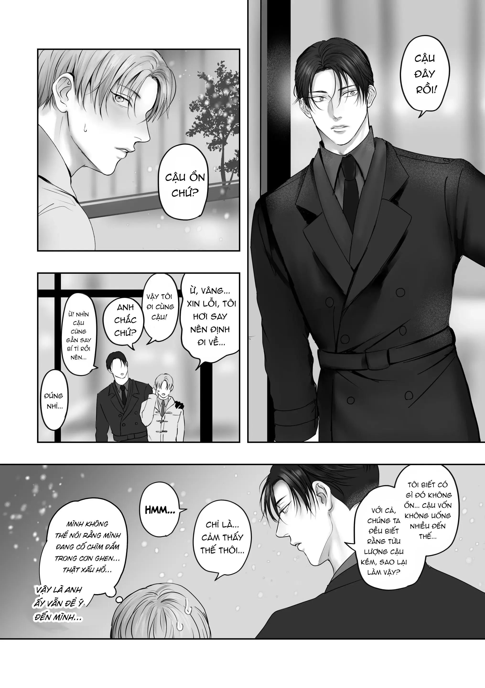 Những Chàng trai gợi cảm (oneshot) Chapter 181 Trang 13