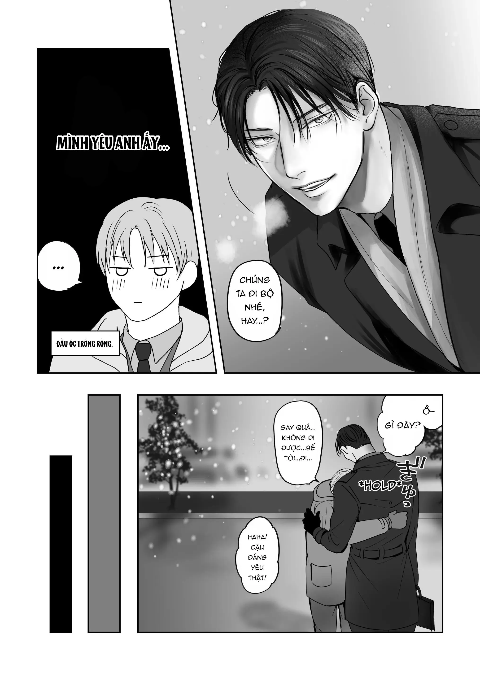 Những Chàng trai gợi cảm (oneshot) Chapter 181 Trang 15