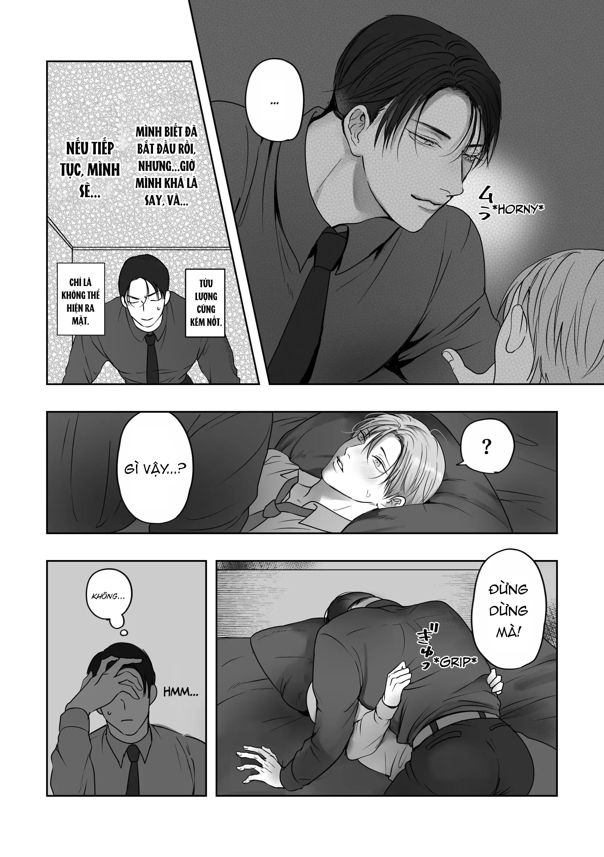 Những Chàng trai gợi cảm (oneshot) Chapter 181 Trang 19