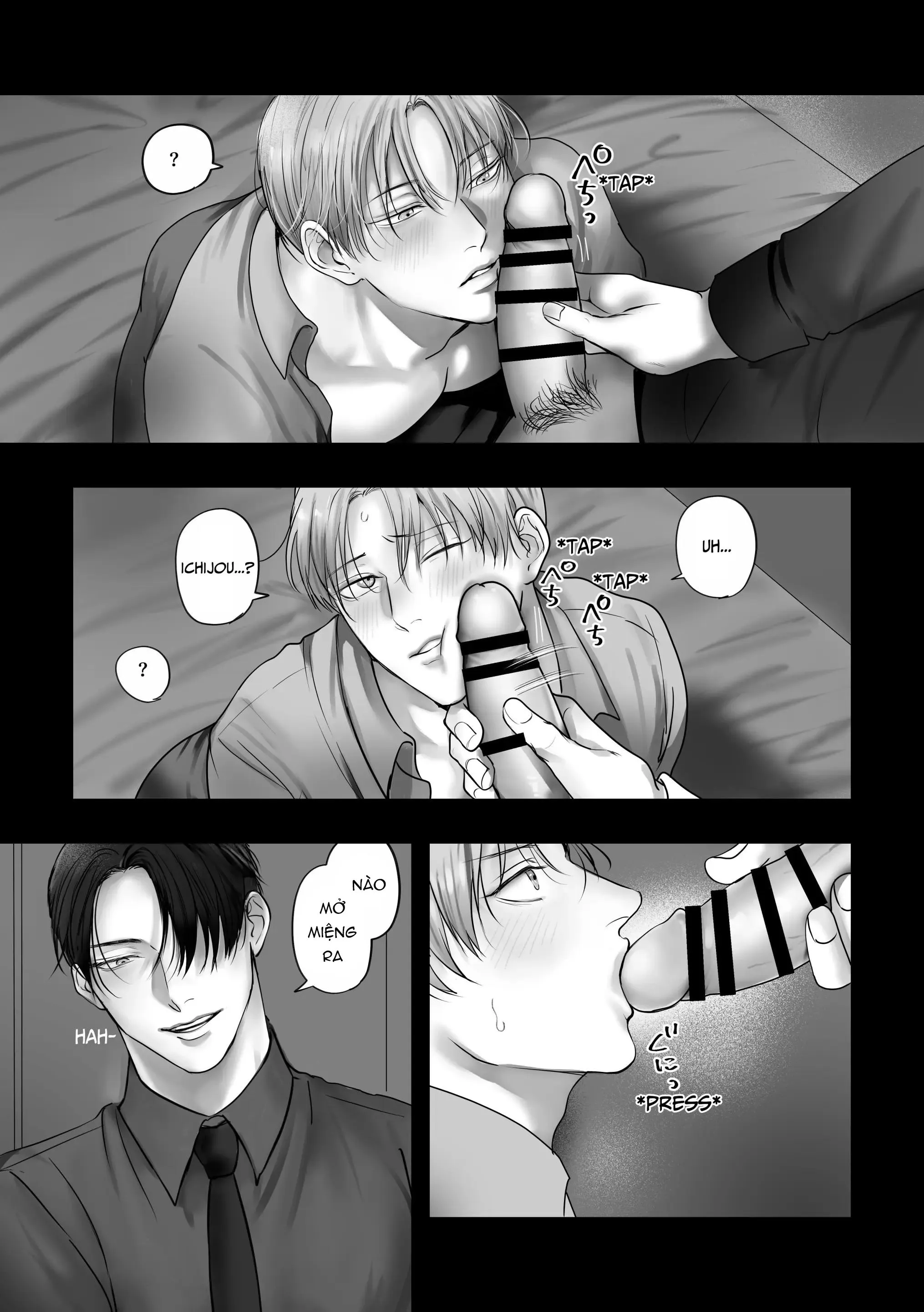 Những Chàng trai gợi cảm (oneshot) Chapter 181 Trang 24