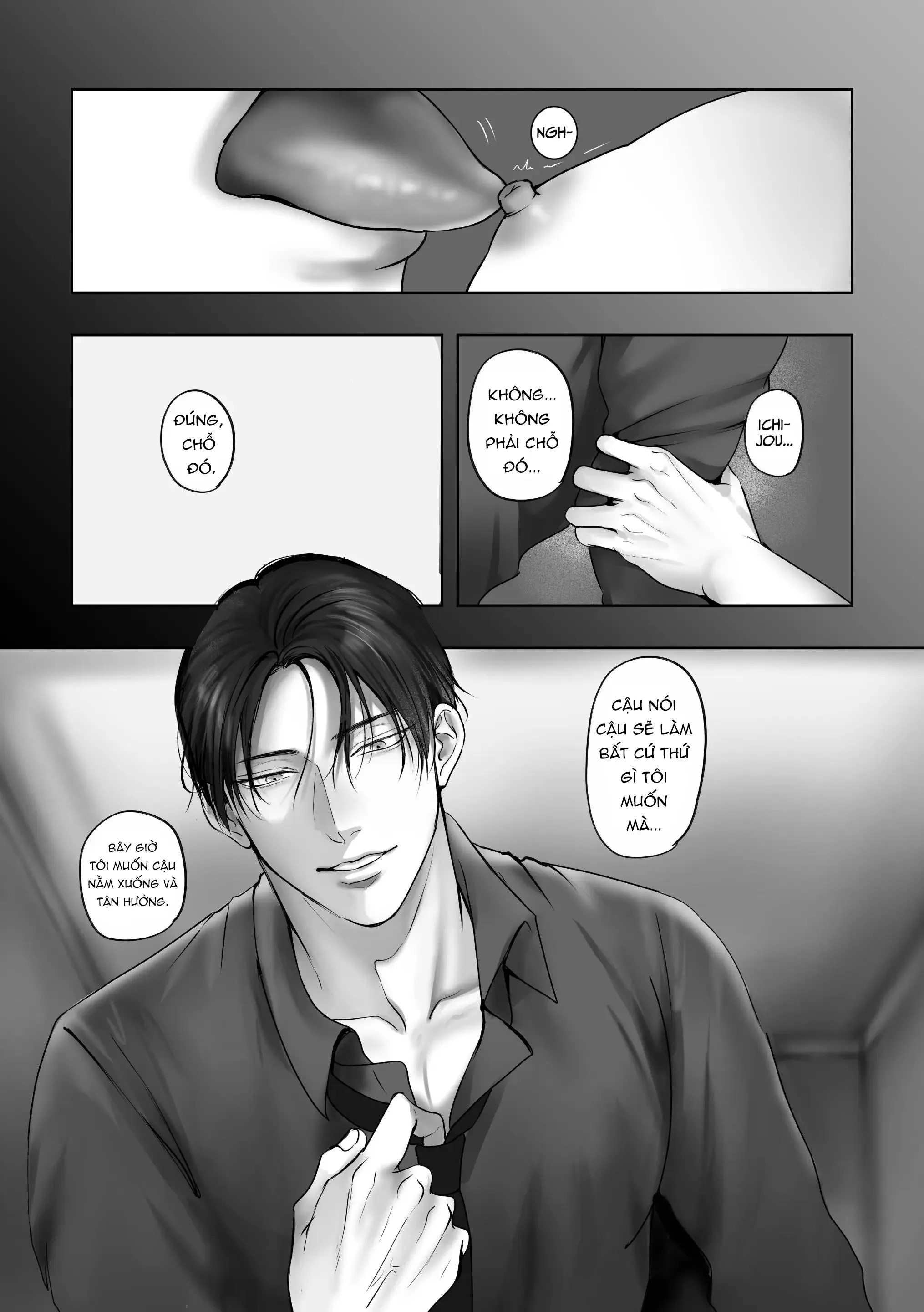 Những Chàng trai gợi cảm (oneshot) Chapter 181 Trang 30