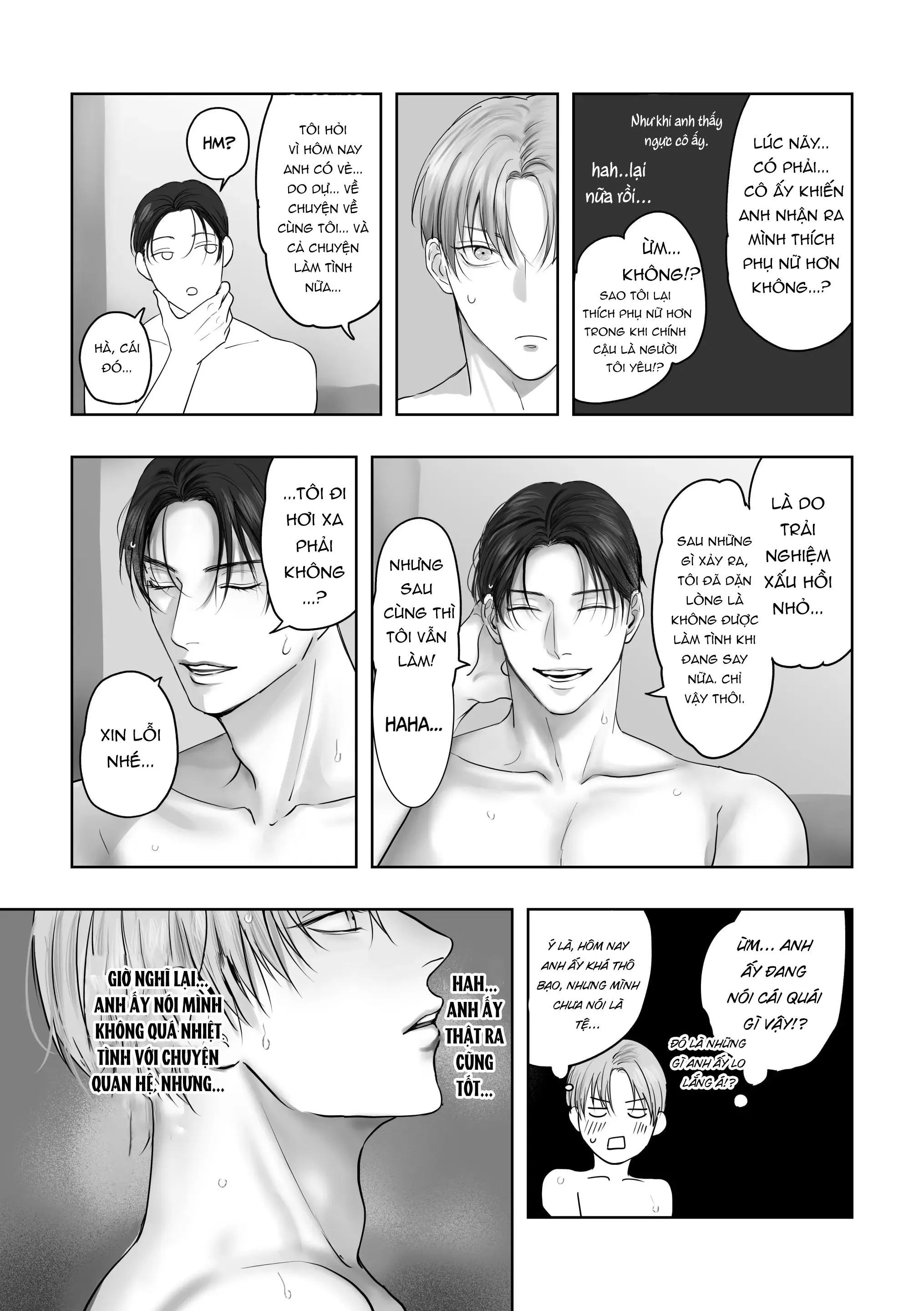 Những Chàng trai gợi cảm (oneshot) Chapter 181 Trang 53