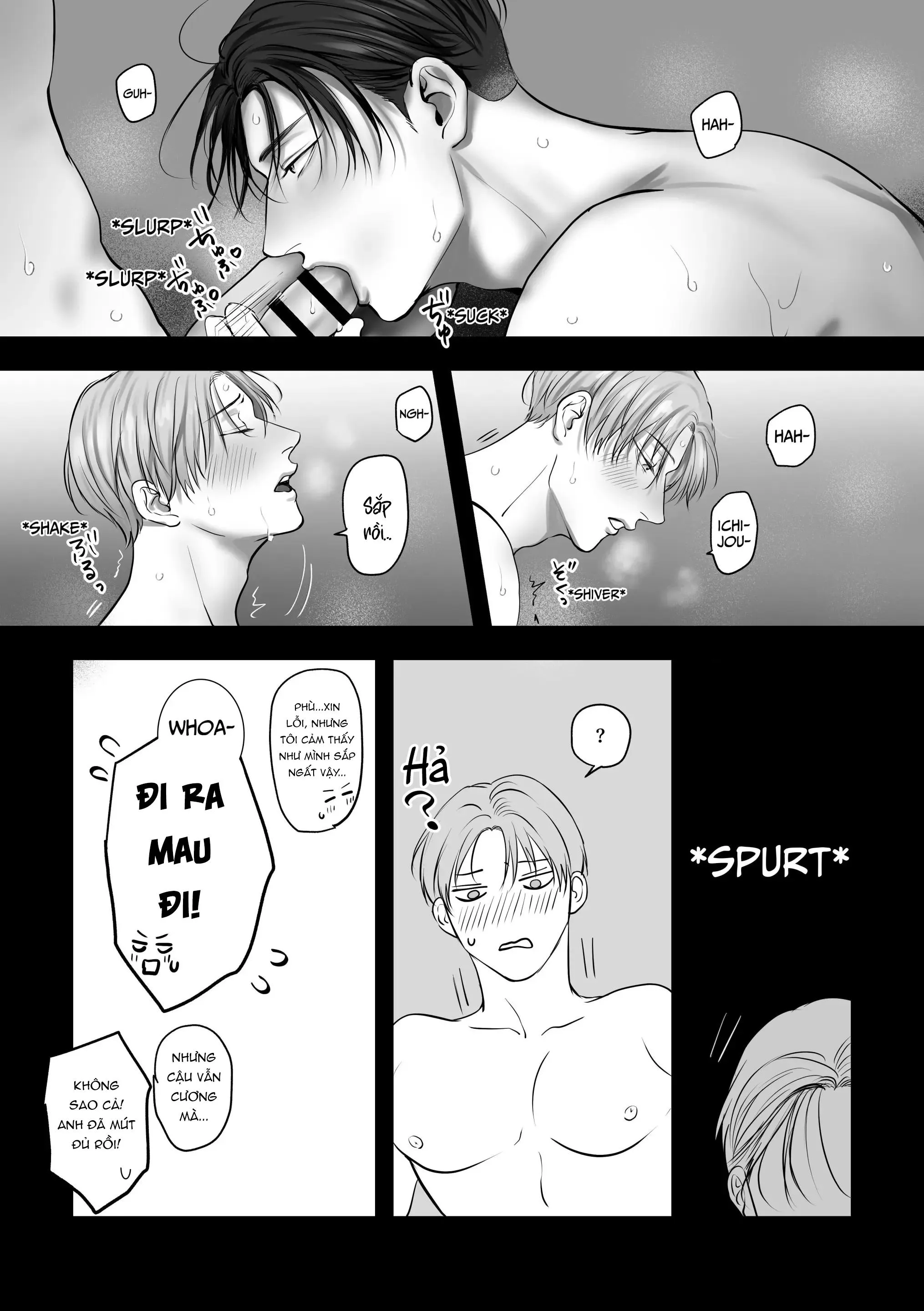 Những Chàng trai gợi cảm (oneshot) Chapter 181 Trang 60