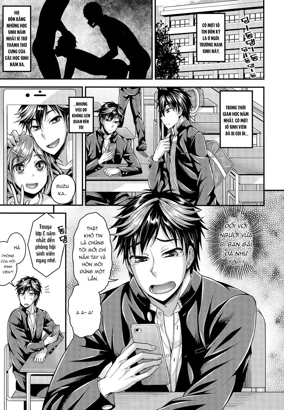 Những Chàng trai gợi cảm (oneshot) Chapter 182 Trang 3