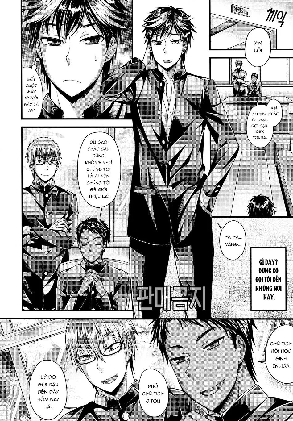 Những Chàng trai gợi cảm (oneshot) Chapter 182 Trang 4