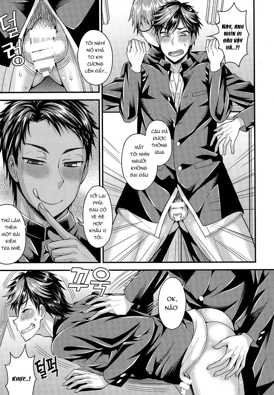 Những Chàng trai gợi cảm (oneshot) Chapter 182 Trang 7