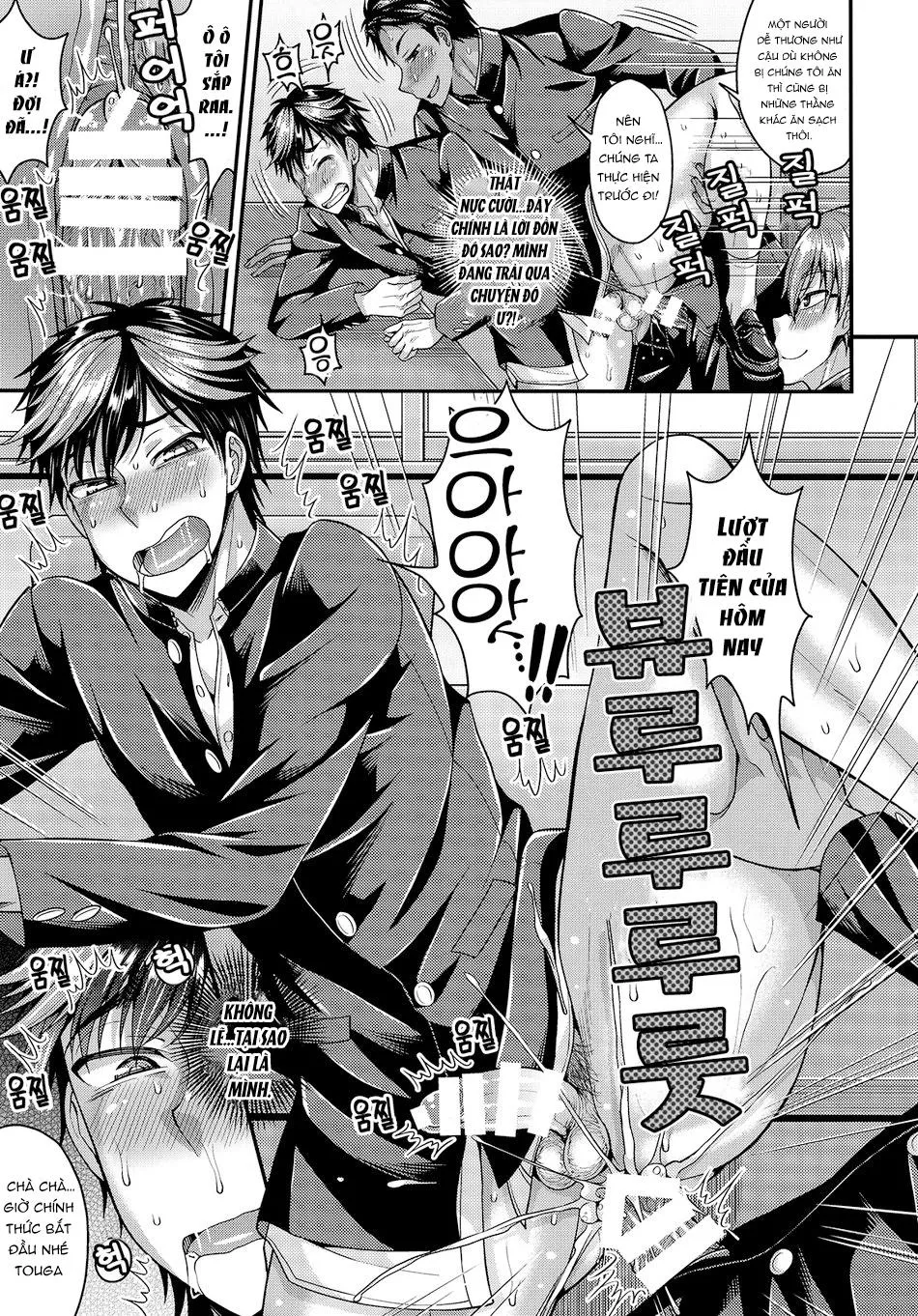 Những Chàng trai gợi cảm (oneshot) Chapter 182 Trang 11