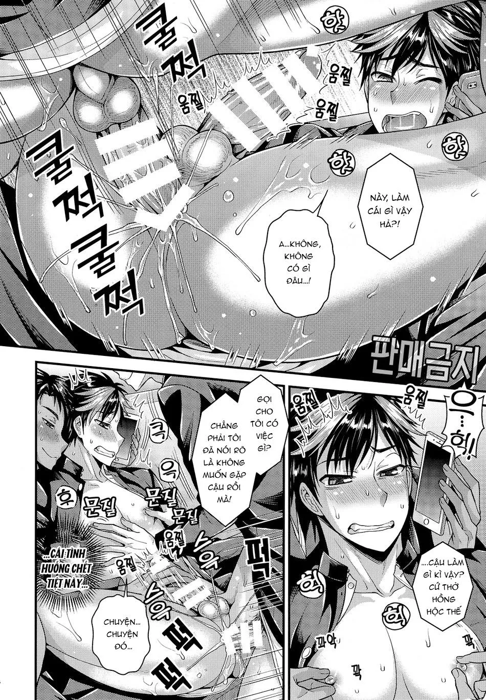 Những Chàng trai gợi cảm (oneshot) Chapter 182 Trang 14