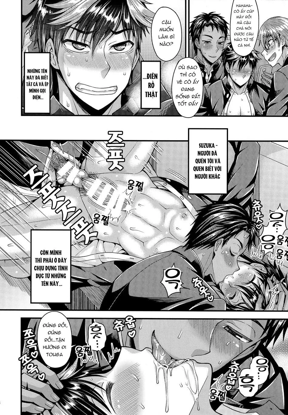 Những Chàng trai gợi cảm (oneshot) Chapter 182 Trang 16