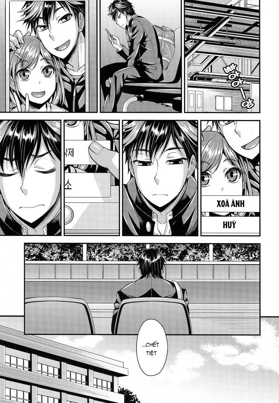 Những Chàng trai gợi cảm (oneshot) Chapter 182 Trang 19