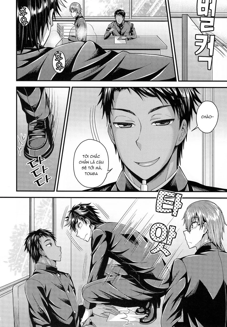 Những Chàng trai gợi cảm (oneshot) Chapter 182 Trang 20