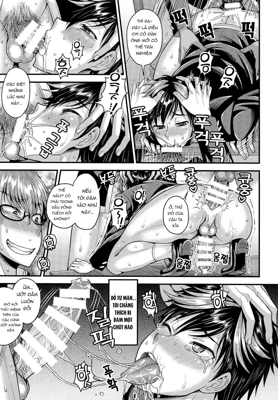 Những Chàng trai gợi cảm (oneshot) Chapter 182 Trang 23