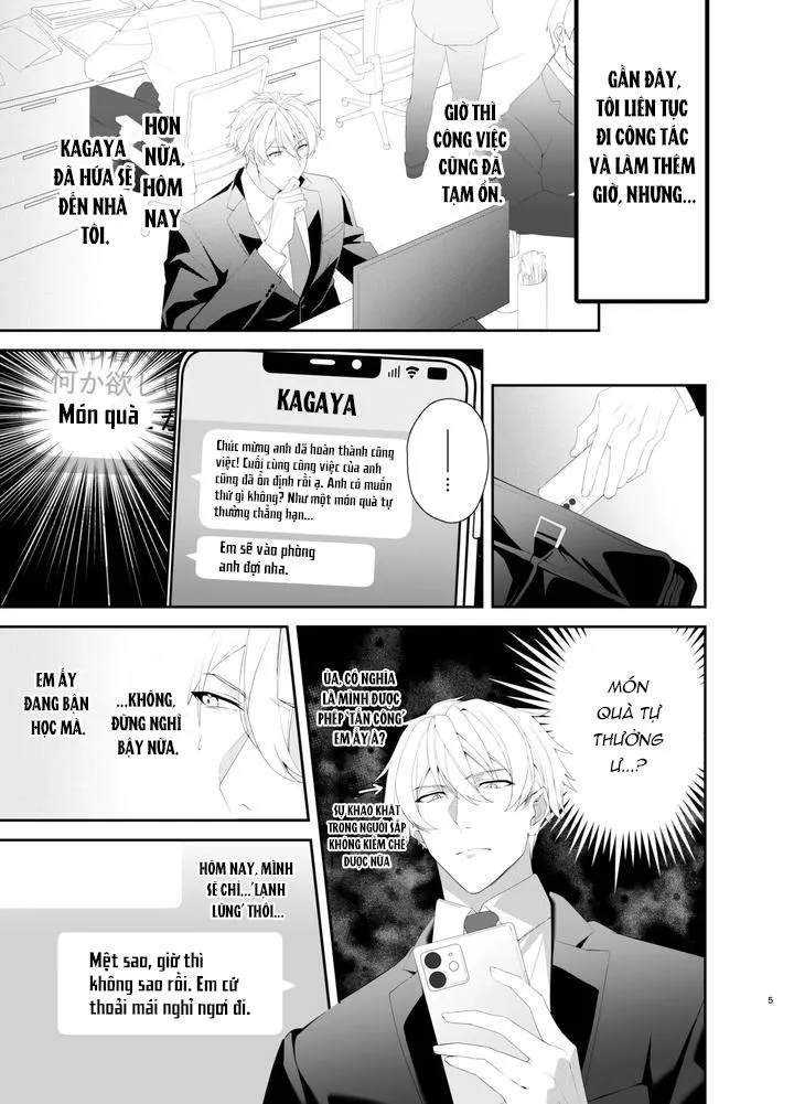 Những Chàng trai gợi cảm (oneshot) Chapter 183 Trang 6