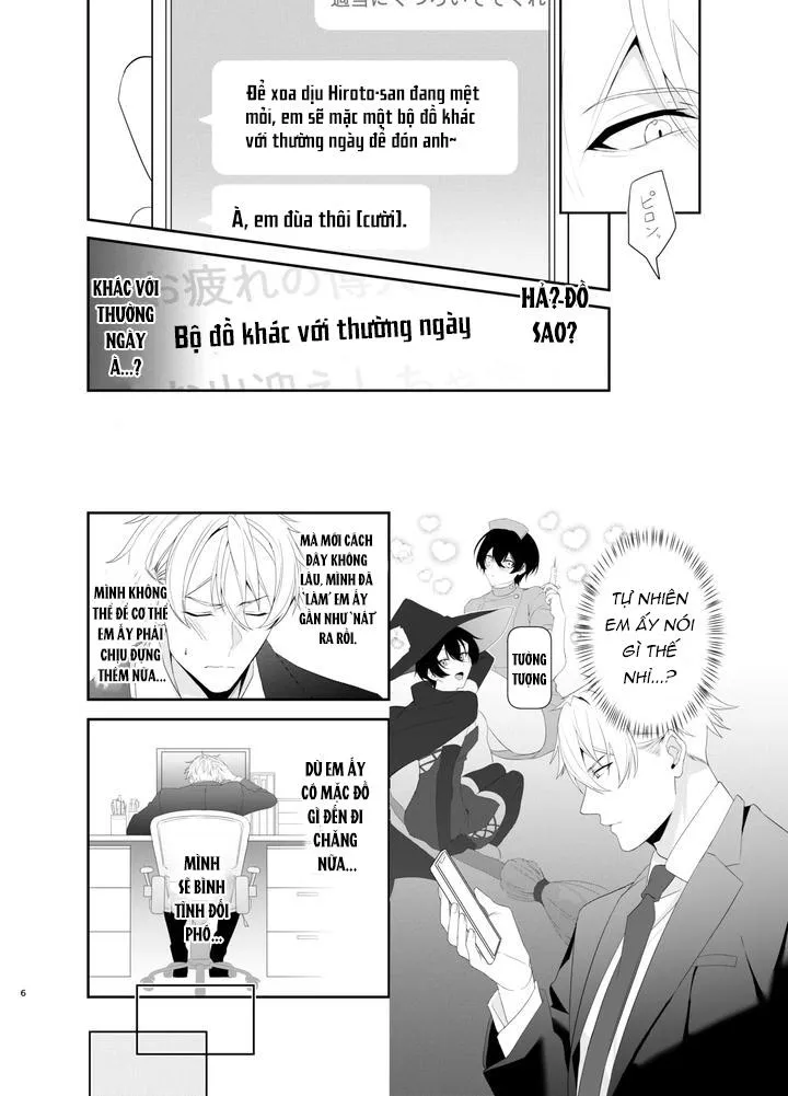 Những Chàng trai gợi cảm (oneshot) Chapter 183 Trang 7