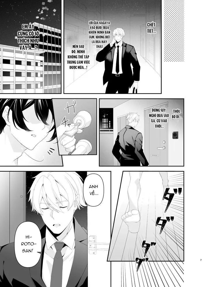 Những Chàng trai gợi cảm (oneshot) Chapter 183 Trang 8