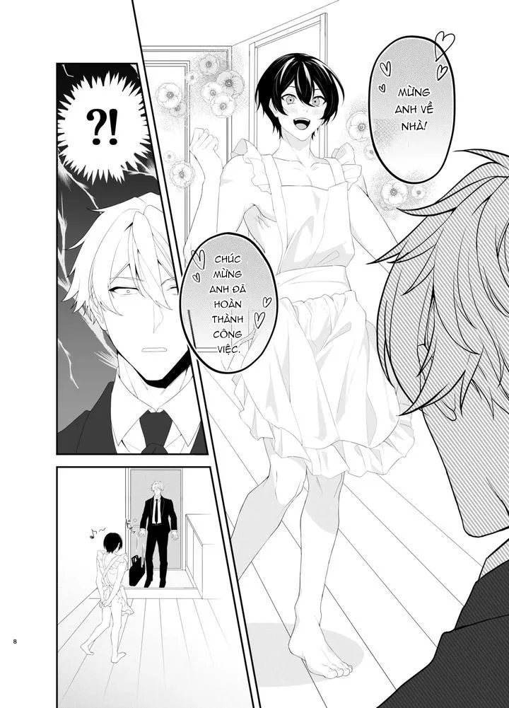 Những Chàng trai gợi cảm (oneshot) Chapter 183 Trang 9