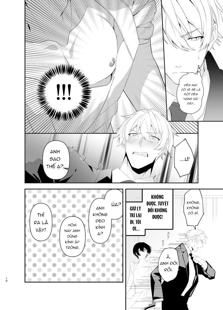 Những Chàng trai gợi cảm (oneshot) Chapter 183 Trang 11
