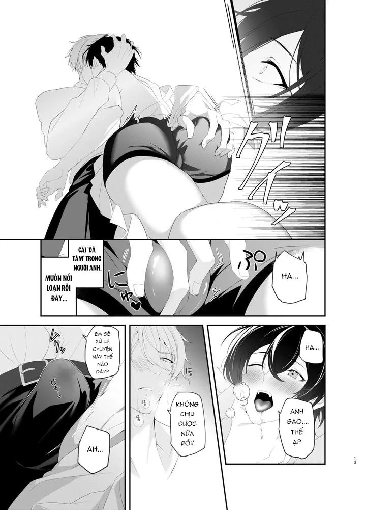 Những Chàng trai gợi cảm (oneshot) Chapter 183 Trang 14