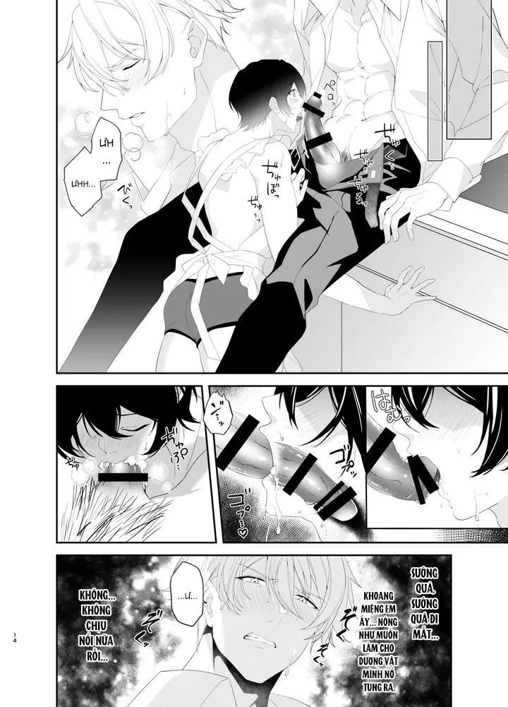 Những Chàng trai gợi cảm (oneshot) Chapter 183 Trang 15