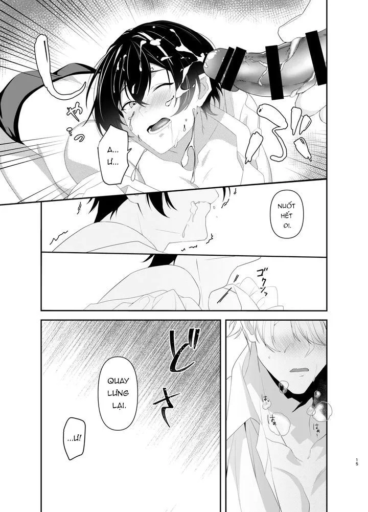 Những Chàng trai gợi cảm (oneshot) Chapter 183 Trang 16