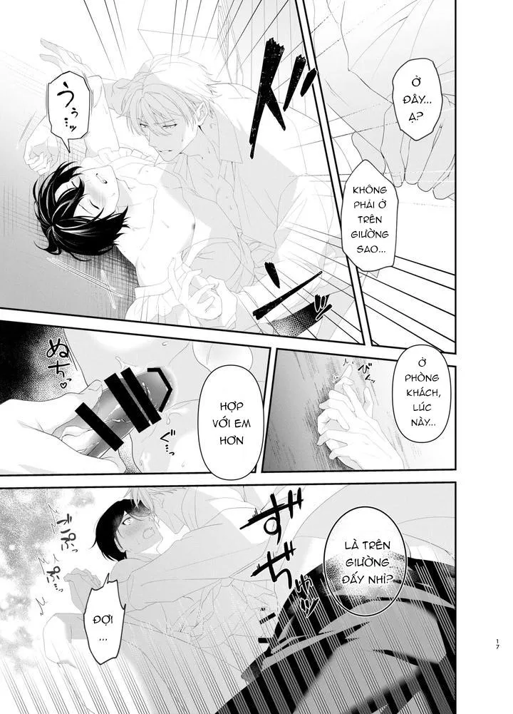 Những Chàng trai gợi cảm (oneshot) Chapter 183 Trang 18