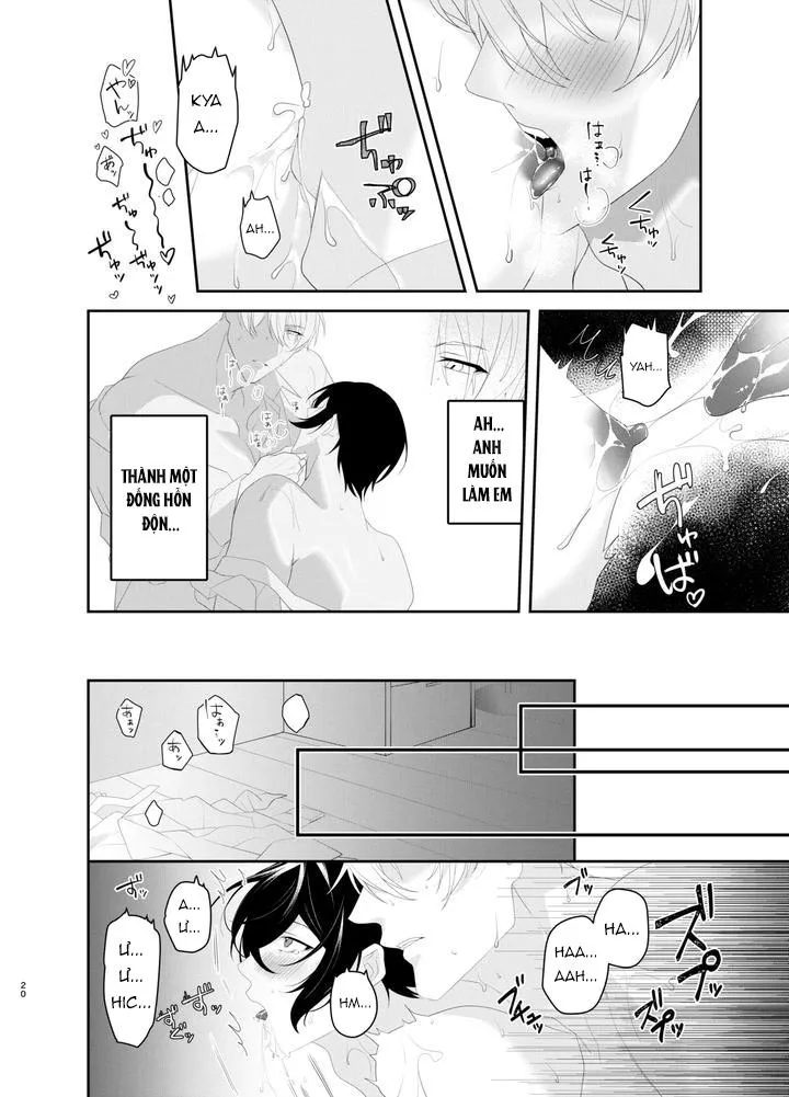 Những Chàng trai gợi cảm (oneshot) Chapter 183 Trang 21