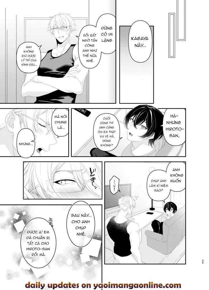 Những Chàng trai gợi cảm (oneshot) Chapter 183 Trang 26