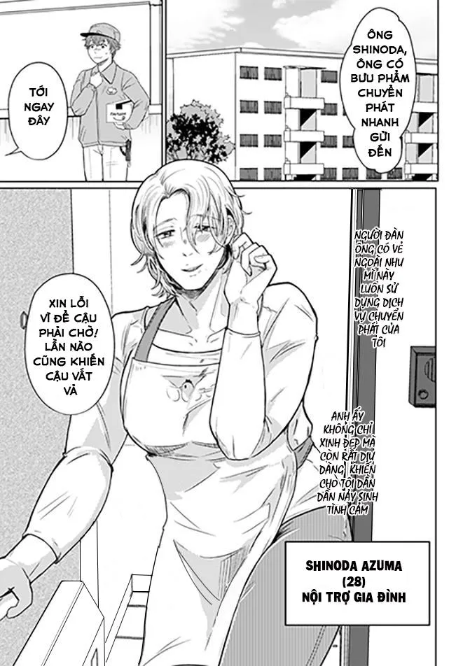 Những Chàng trai gợi cảm (oneshot) Chapter 184 Trang 3